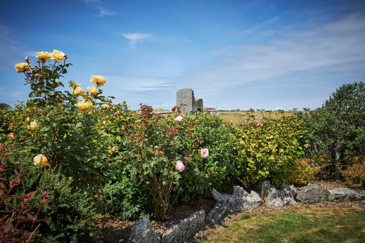 Luxury Lodges In Doolin Village With Hot Tubs Экстерьер фото