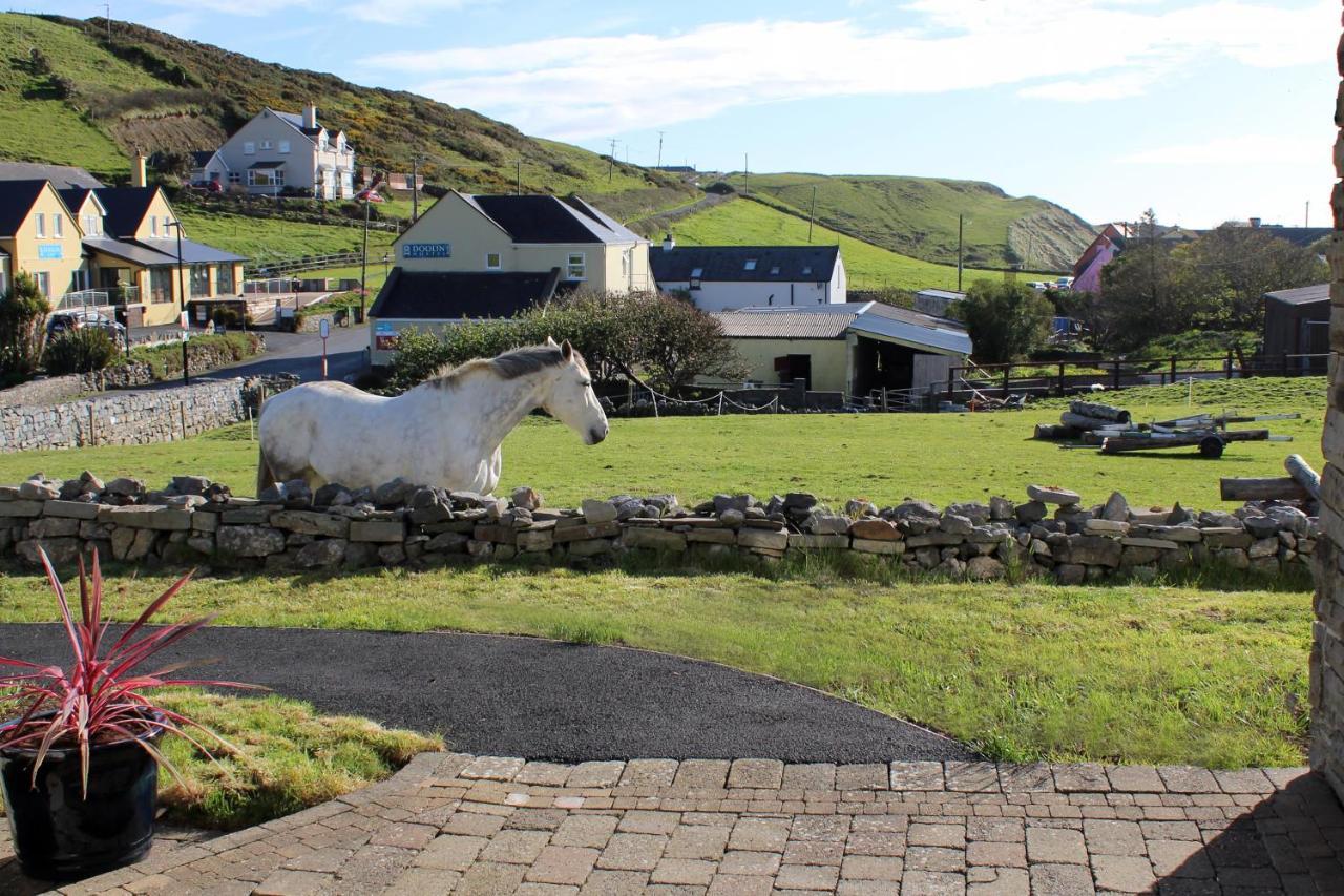 Luxury Lodges In Doolin Village With Hot Tubs Экстерьер фото