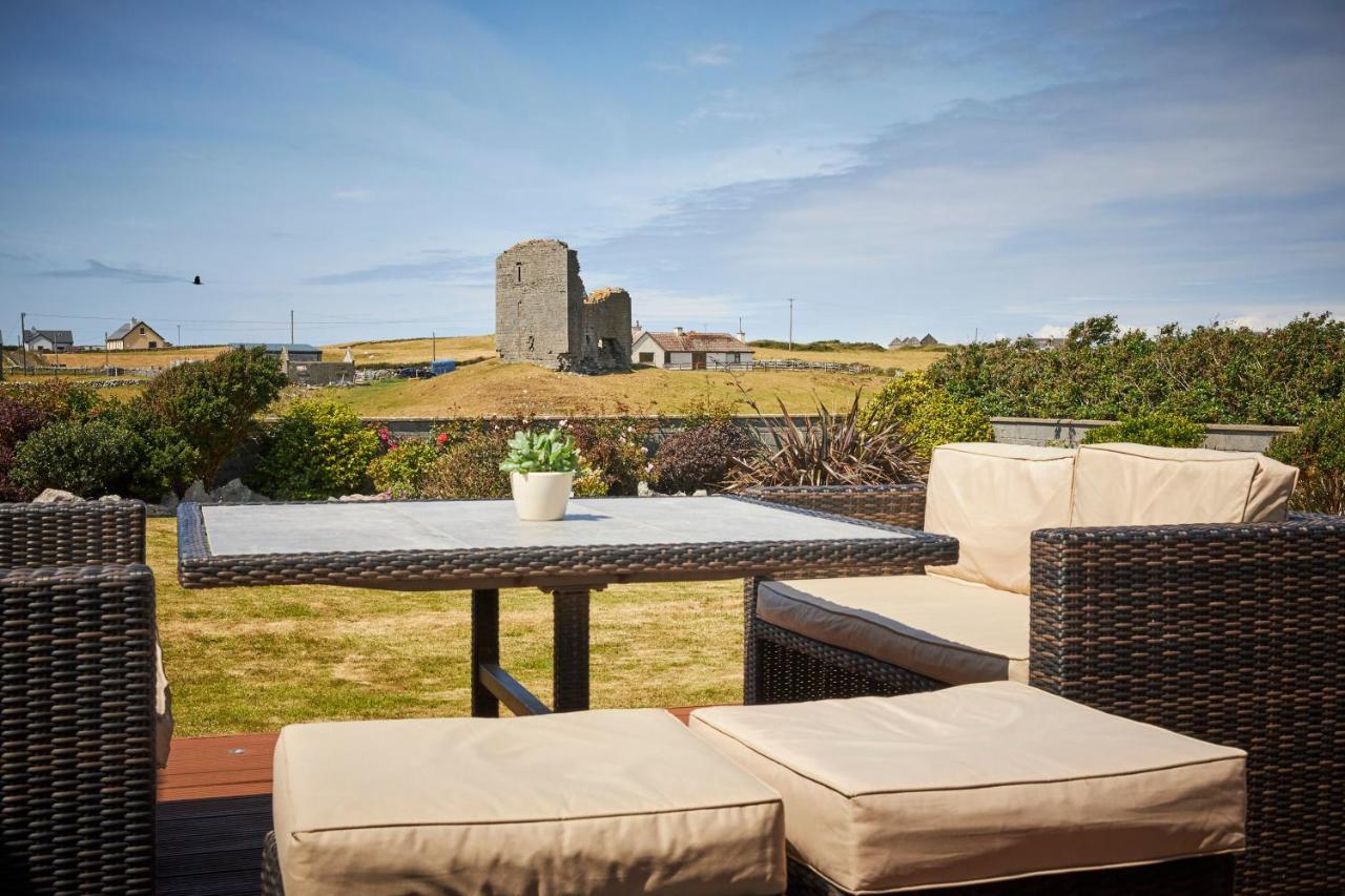Luxury Lodges In Doolin Village With Hot Tubs Экстерьер фото