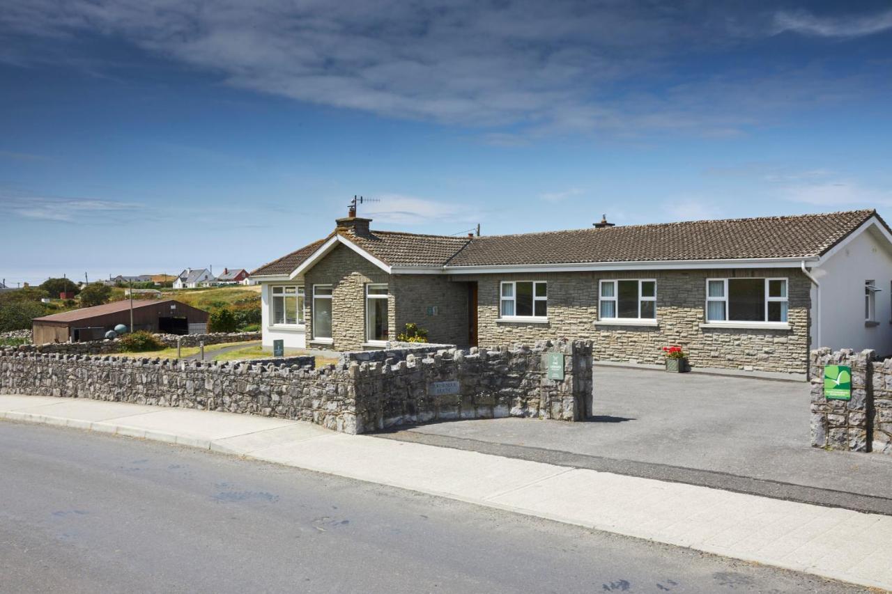 Luxury Lodges In Doolin Village With Hot Tubs Экстерьер фото