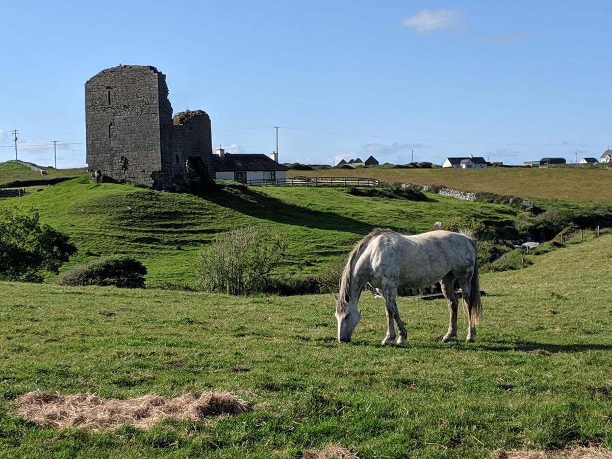 Luxury Lodges In Doolin Village With Hot Tubs Экстерьер фото