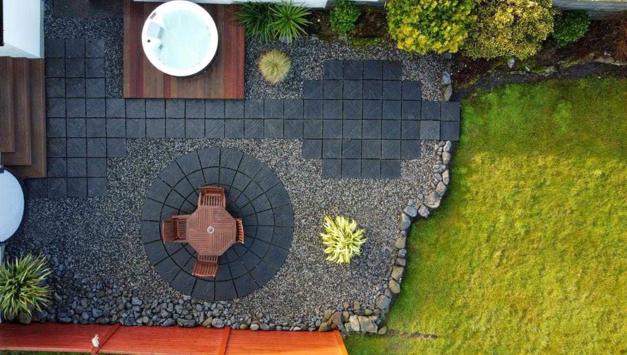 Luxury Lodges In Doolin Village With Hot Tubs Экстерьер фото