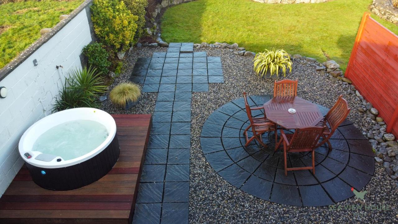 Luxury Lodges In Doolin Village With Hot Tubs Экстерьер фото
