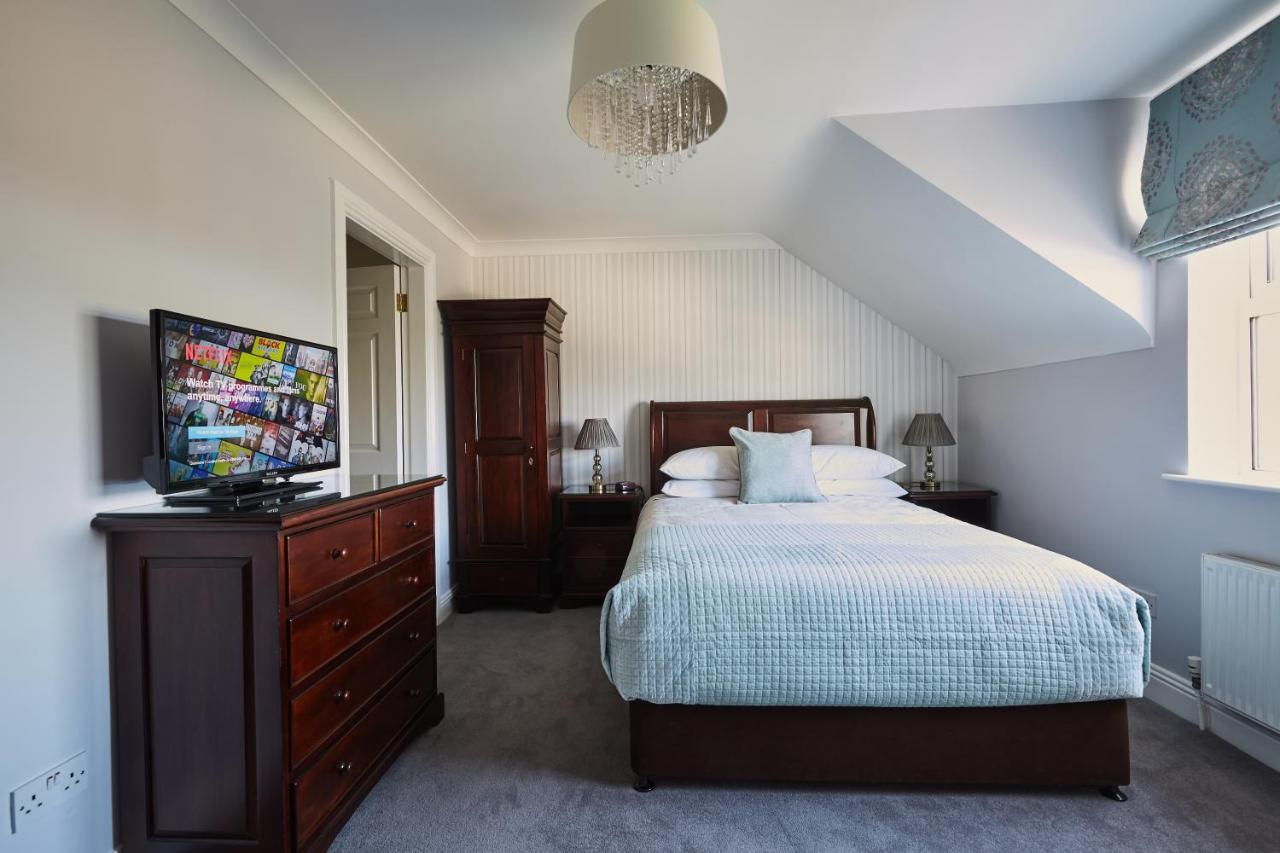 Luxury Lodges In Doolin Village With Hot Tubs Экстерьер фото