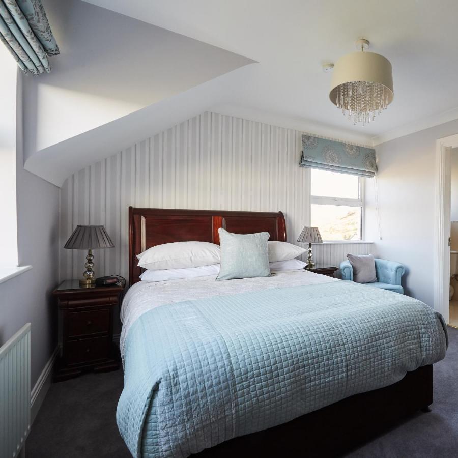 Luxury Lodges In Doolin Village With Hot Tubs Экстерьер фото