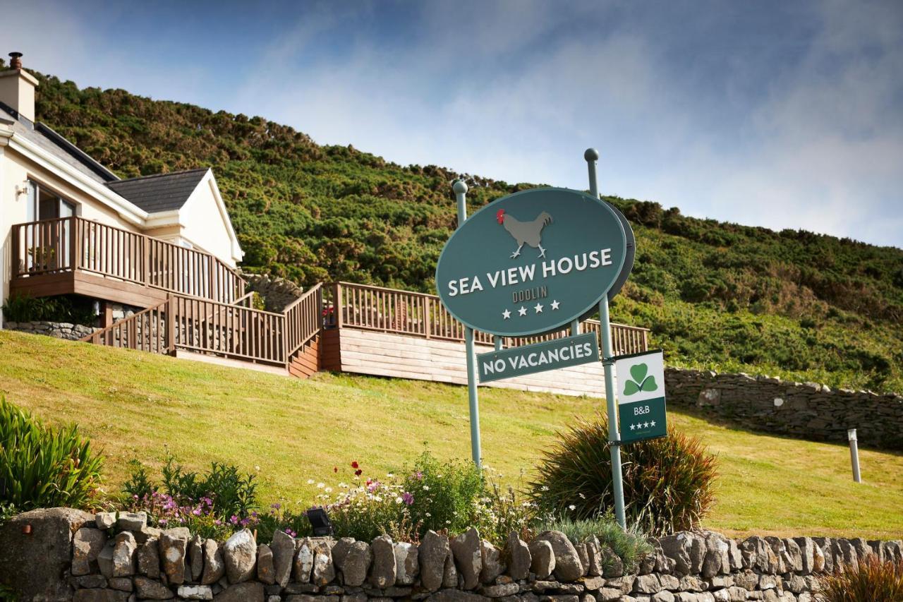 Luxury Lodges In Doolin Village With Hot Tubs Экстерьер фото