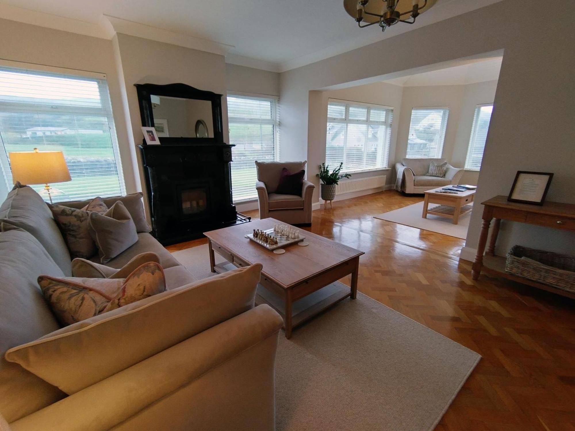 Luxury Lodges In Doolin Village With Hot Tubs Экстерьер фото
