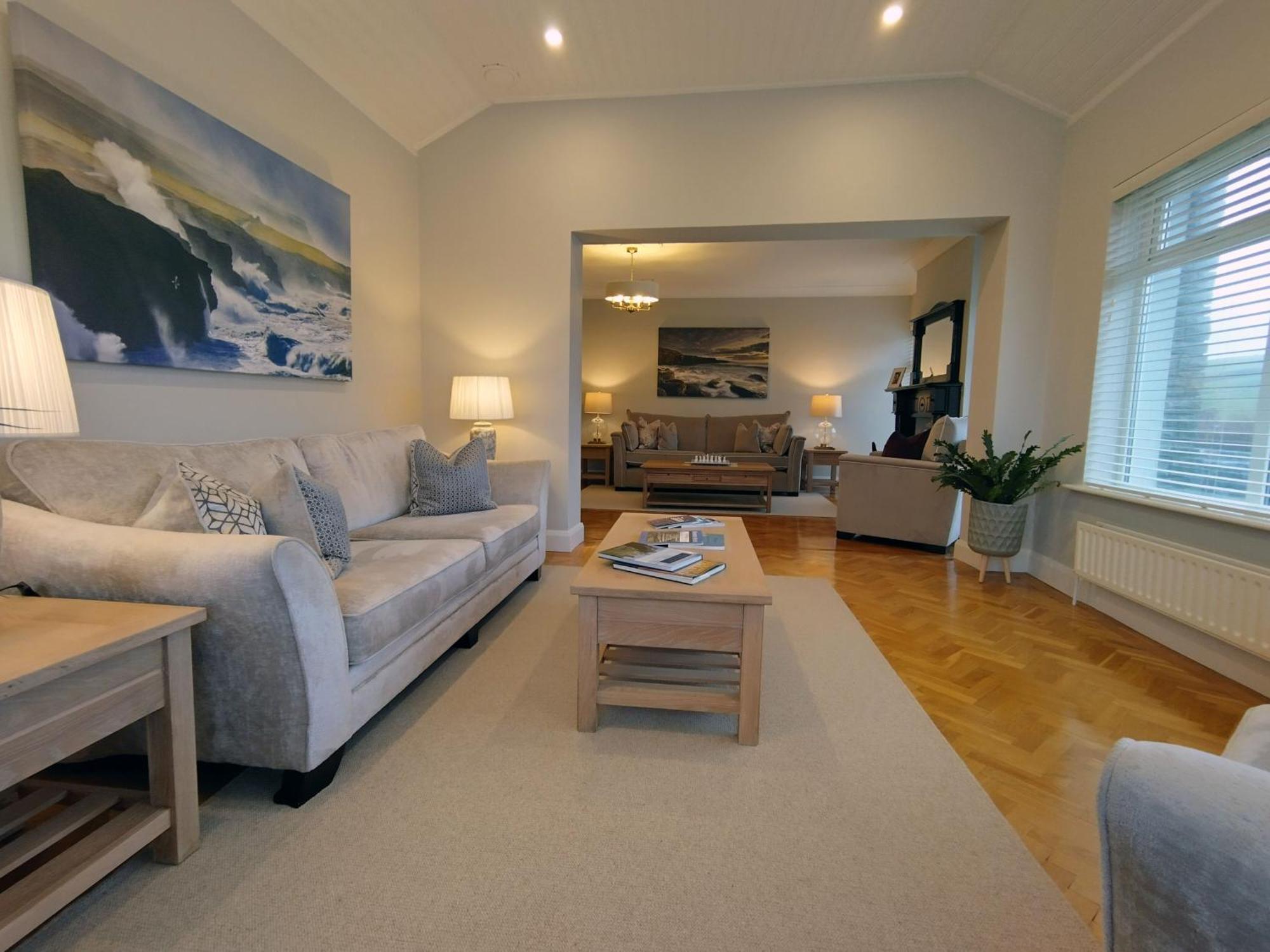 Luxury Lodges In Doolin Village With Hot Tubs Экстерьер фото